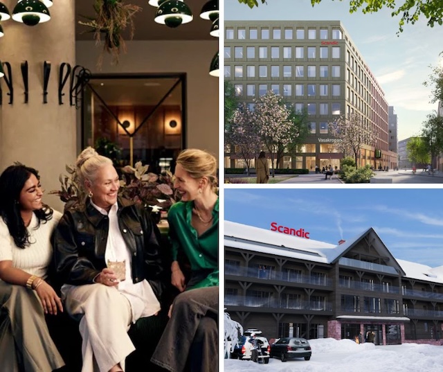 @ credits Scandic Hotels