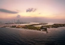 EAU, 2030 | Bvlgari Hotels & Resorts annonce un nouveau joyau hôtelier à Abu Dhabi avec Eagle Hills Bvlgari Resort & Mansions Abu Dhabi @ credit bvlgari