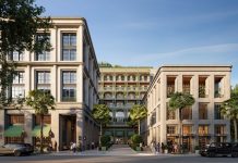 USA, Ouverture 2028 | Four Seasons attendu à Charleston Four Seasons Charleston@ credit 4S