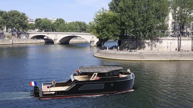 La Perle Noire de Paris @ credit La Perle Noire de Paris