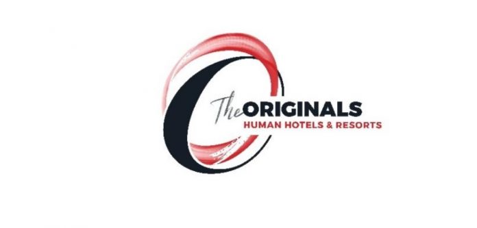 @ credit The Originals, logo