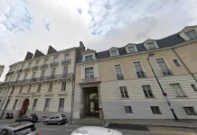 Tribunal, Bretagne | À Malestroit, la justice bloque la reconversion du moulin Guéguen en hôtel de luxe Tribunal administratif de Rennes @ credit Googlemaps