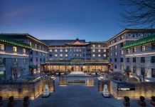 Monde | Choice Hotels accélère à l’international grâce au segment upscale et upper-upscale Choice Hotels Garden SSAW Beijing