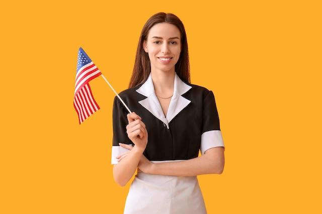 Pénurie de main d'oeuvre dans les hôtels américains @ credit Depositphotos