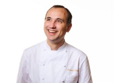 François Perret @ credit linkedin