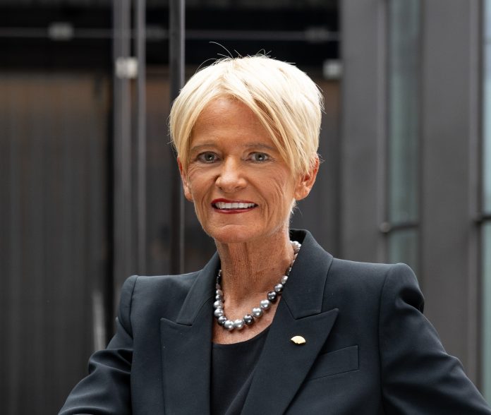 Susanne Hatje @ credit Mandarin Oriental