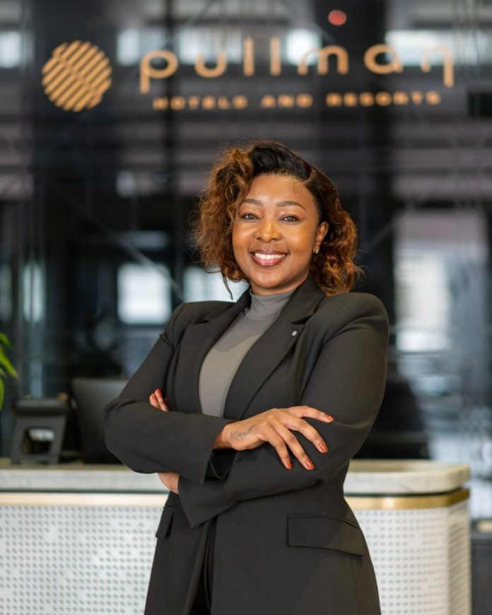 Thuthukile Moloto @ credit Pullman Cape Town