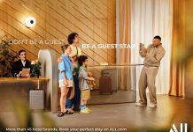 Com’ | Kylian Mbappé devient l’ambassadeur de la nouvelle campagne ALL Accor : “Don’t Be a Guest, Be a Guest Star” @ credit All Accor