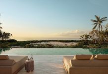 Caraïbes | Le Groupe Aman dévoile le futur Janu Turks & Caicos, première propriété de sa nouvelle marque aux Amériques Janu Turks and Caicos - Residences, S020 External Villa View Render