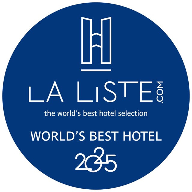 @ credit La Liste - Hôtels 2025
