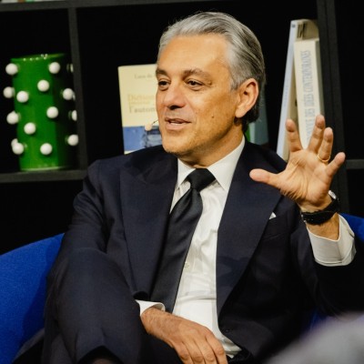 Luca de Meo @ credit linkedin