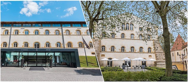 @ credit La Citadelle MGallery à Metz.