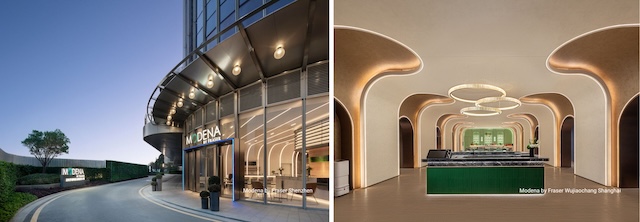 Modena by Fraser @ credit Frasers Hospitality