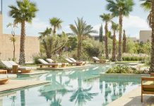 Afrique | Hyatt ambitionne une croissance de 50 % de son portefeuille en Afrique d’ici 2030 Park-Hyatt-Marrakech-Swimming-Pool @ credit Hyatt