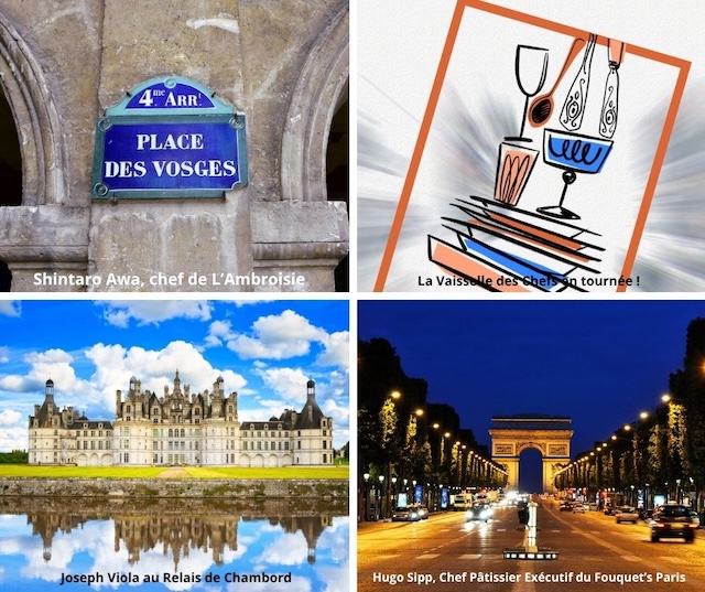 actualités gastronomiques juin 2025