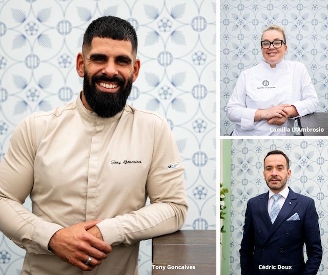 @ credit Molitor Hotel Paris