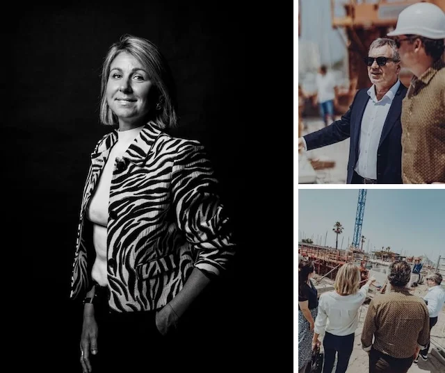 Eva Cochard + illustrations du chantier@ credit Calli Group