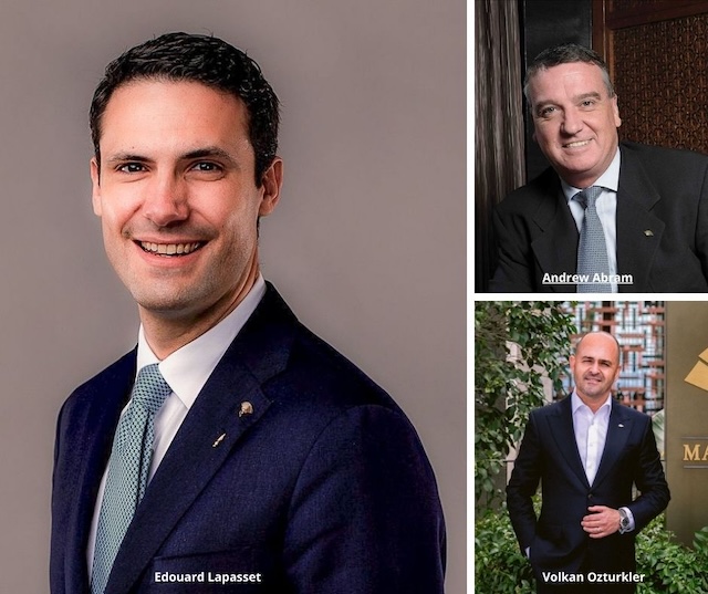 @ credit Mandarin Oriental