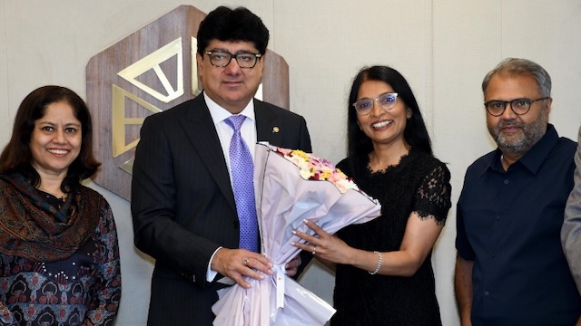 Puneet Chhatwal, CEO d’IHC