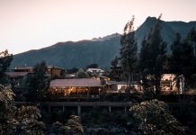 Ouverture, Pérou | Nomad Hotels ouvre QASA Valle Sagrado, second boutique-refuge dans la Vallée Sacrée péruvienne Qasa Valle Sagrado fachada