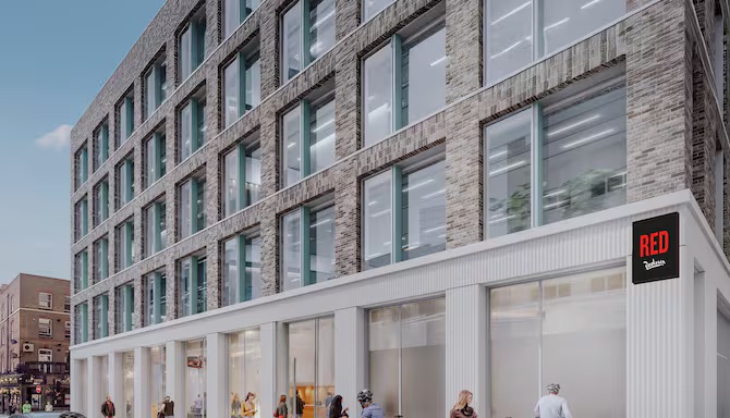 Radisson RED Leman street @ credit Radisson