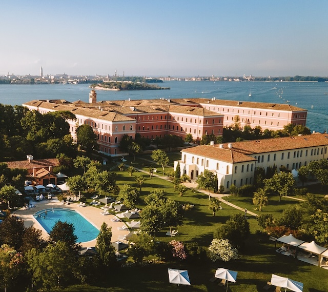 San Clemente Palace Hotel @ credit Mandarin Oriental