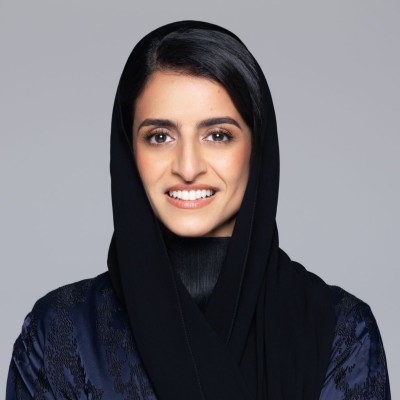 Shaikha Al Nowais @ credit linkedin