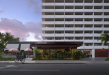 Hawaï | À Waikiki, l’iconique Ambassador Hotel rejoint la Tapestry Collection by Hilton