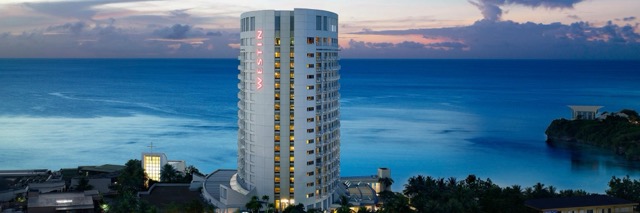 The Westin Resort Guam @ credit Westin Hotels & Resorts