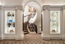 Casino « royal », UK | À Londres, Wynn Resorts sur le marché britannique après l’acquisition du Wynn Mayfair Wynn Mayfair @ credit Wynn Resorts - Moyenne