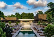 Ouverture 2026, Asie | Mandarin Oriental s’implante à Desaru Coast : luxe tropical et vision stratégique en Malaisie Mandarin Oriental Expands in Malaysia with the Debut of a Beachfront Retreat in Desaru Coast @ credit Mandarin Oriental