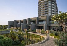 Ouverture, Thaïlande | Marriott ouvre un resort à Pattaya et installe sa marque éponyme sur la côte orientale rendu @ credit Pattaya Marriott Resort and Spa