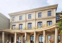 Ouverture 2027, USA | Le projet « The Bellevue Hotel » confirmé à Newport, Rhode Island The Bellevue Hotel @ credit Procaccianti