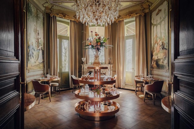 @ credit Villa Petrusse