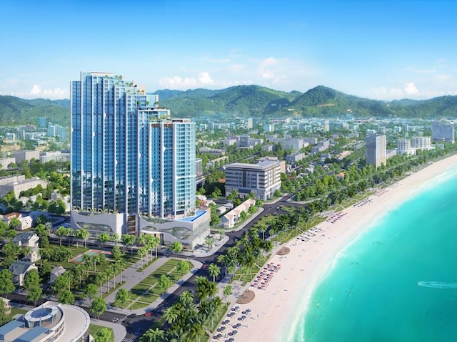 voco Scenia Bay Nha Trang, rendu @ credit IHG