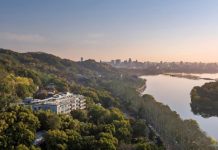 Monde | Shangri-La lance sa marque ultra-luxe ‘Shangri-La Signatures’ avec The Silk Lakehouse à Hangzhou The Silk Lakehouse, Shangri-La Hangzhou @ credit Shangri-La