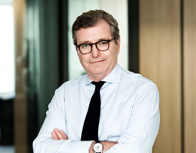 Pascal Savary, 1956-2025 @ credit Linkedln