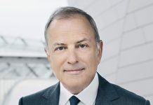 Monde | Michael Burke nommé Président-Directeur Général de LVMH Americas Michael Burke, Chairman & CEO of LVMH Americas @ credit LVMH Linkedin post