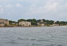 Ouverture 05 2026, Îles Paul-Ricard | Le chef Lionel Lévy nommé à Bendor ! Île de Bendor @ credit Wikipedia Commons