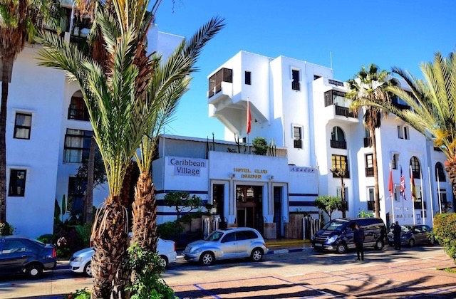 @ credit Agador Caribbean Village - Moyenne