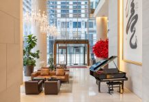 Ouverture 2026, Canada | Hyatt prépare la transformation de l’ex-Shangri-La Vancouver en futur Park Hyatt @ credit Hyatt Vancouver Downtown Alberni