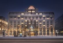 Deal, Autriche | L’iconique Vienna Marriott Hotel change de mains, accompagné par Christie & Co @ credit Vienna Marriott Hotel