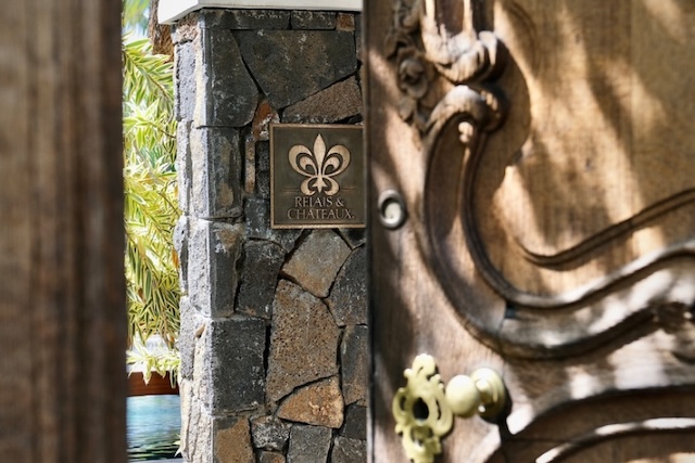 @credit Relais & Châteaux