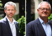 Edmond de Rothschild Heritage* | Un nouveau tandem de direction pour une nouvelle ambition ➲ Arthur Lassale, Eric Bastard de Crisnay@ credit Edmond de Rothschild Heritage