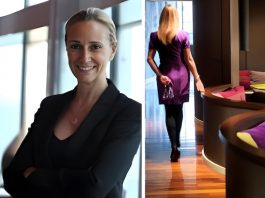 Hospitalité haute couture | Catherine Besse, une vie d’hôtel @ credit Catherine Besse
