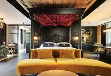 Monde | Une double actualité pour Elegant Hotel Collection avec 3 signatures et l’arrivée de Luis Manuel Velarde Chateau Denmark London @ credit Elegant Hotel Collection