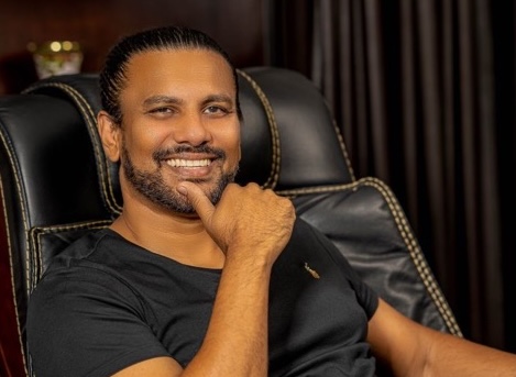 Décès d'Andy De Silva @ credit linkedin - Moyenne