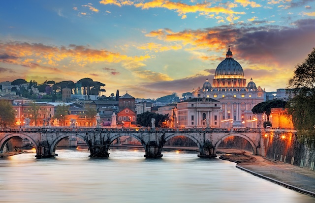 Vatican, Rome
