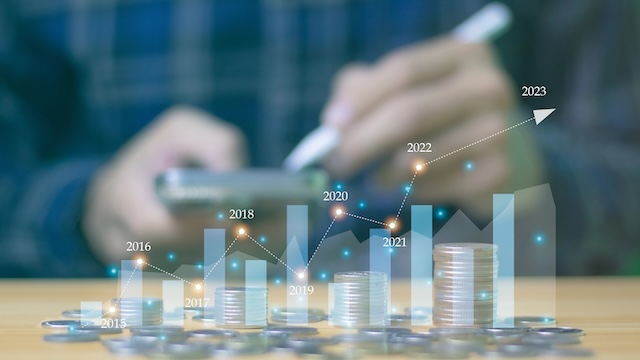 Capital, Investissement