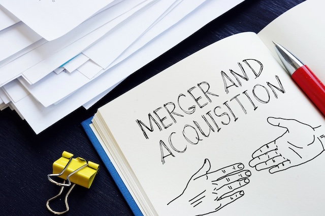 Fusac, Merger & Acquisition @ credit Depositphotos